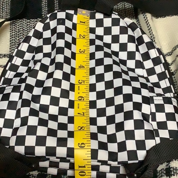 Vans checkered mini backpack - Picture 11 of 12